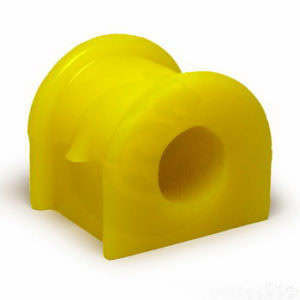 Polyurethane bushing sway bar, rear suspension, I. D.= 21 mm