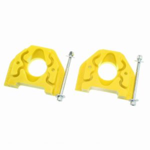 STRONGFLEX Polyurethane Engine Left Lower Mount Inserts Sport 081254A
