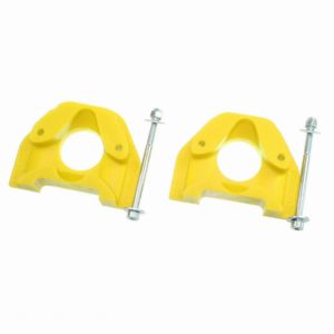 STRONGFLEX Polyurethane Engine Right Lower Mount Inserts Sport 081255A