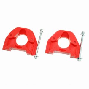 STRONGFLEX Polyurethane Engine Right Lower Mount Inserts 081255B