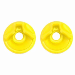 STRONGFLEX Polyurethane Left Upper Engine Mount Inserts Sport 081310A