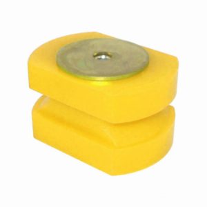 STRONGFLEX Polyurethane Motor Mount Inserts (timing Gear Side) Sport 061442A