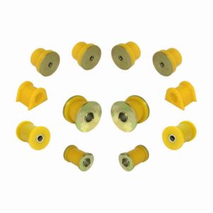 STRONGFLEX Polyurethane Front Suspension Bushing Kit Sport 016075A