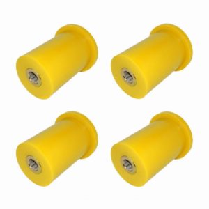 STRONGFLEX Polyurethane Rear Trailing Arm Bushinges Kit Sport 066038A