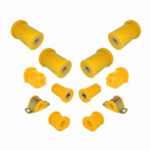 STRONGFLEX Polyurethane Full Suspension Bushing Kit Sport 066074A