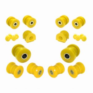 STRONGFLEX Polyurethane Front Suspension Bushing Kit Sport 086019A