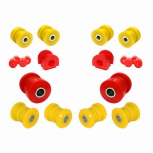 STRONGFLEX Polyurethane Front Suspension Bushing Kit 086019B