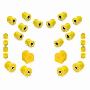 STRONGFLEX Polyurethane Rear Suspension Bushing Kit Sport 286083A