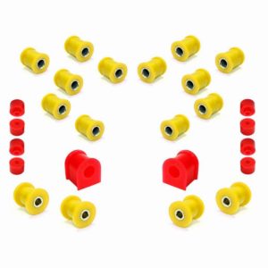 STRONGFLEX Polyurethane Rear Suspension Bushing Kit 286083B