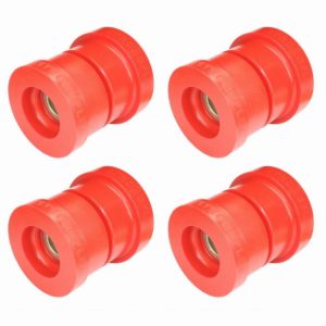 STRONGFLEX Polyurethane Rear Beam Mounting Bushing Kit 286088B