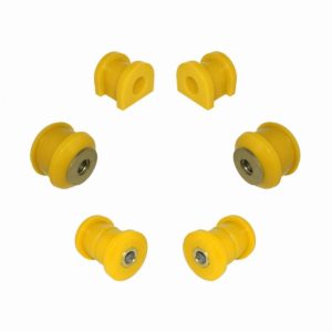 STRONGFLEX Polyurethane Front Suspension Bushing Kit Sport 276164A