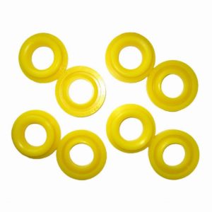 STRONGFLEX Polyurethane Rear Beam Inserts Mount Kit Sport 276182A
