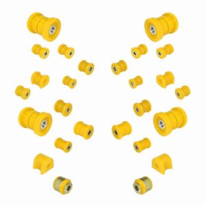 STRONGFLEX Polyurethane Full Suspension Bushing Kit Sport 276194A
