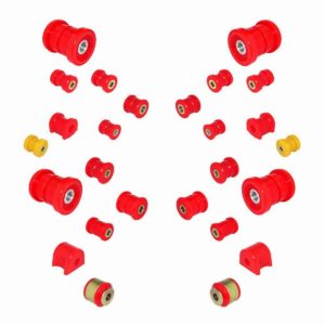 STRONGFLEX Polyurethane Full Suspension Bushing Kit 276194B