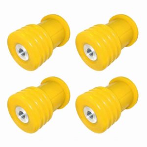 STRONGFLEX Polyurethane Rear Beam Mounting Bushing Kit E39 Touring Sport 036191A