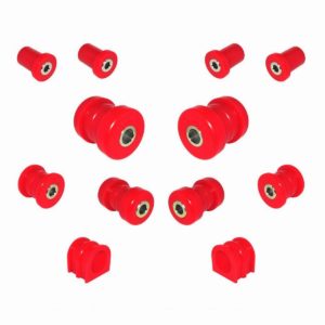 STRONGFLEX Polyurethane Front Suspension Bushing Kit 286196B