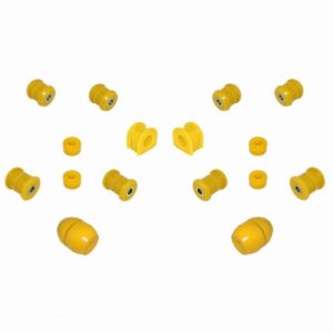 STRONGFLEX Polyurethane Front Suspension Bushing Kit Sport 086202A