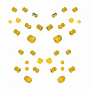 STRONGFLEX Polyurethane Full Suspension Bushing Kit Sport 086204A