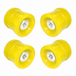 STRONGFLEX Polyurethane Rear Subframe Bushing Kit Sport 026214A