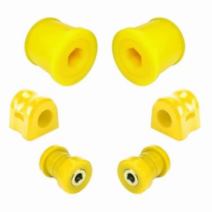 STRONGFLEX Polyurethane Front Suspension Bushing Kit Sport 086219A