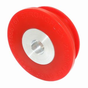 STRONGFLEX Polyurethane Rear Diff Mount - Rear Bushing 211867B
