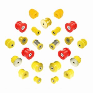 STRONGFLEX Polyurethane Suspension Bushing Kit Sport 036246A
