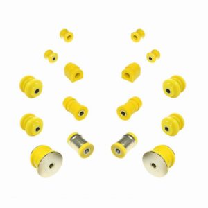 STRONGFLEX Polyurethane Rear Suspension Bushing Kit Sport 036048A