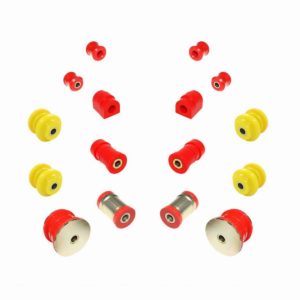 STRONGFLEX Polyurethane Rear Suspension Bushing Kit 036048B