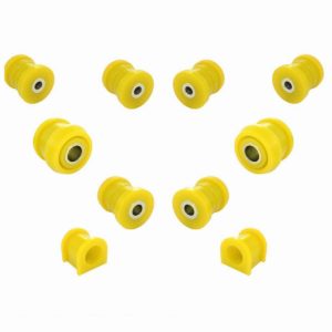 STRONGFLEX Polyurethane Front Suspension Bushing Kit Sport 216232A