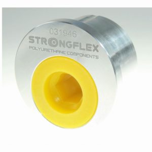 STRONGFLEX Polyurethane Front Lower Arm Bushinges - Eccentric 66mm Sport 031946A