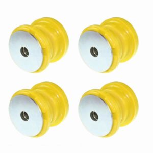 STRONGFLEX Polyurethane Rear Crossmember Bushing Kit Sport 016245A