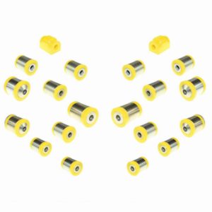 STRONGFLEX Polyurethane Rear Suspension Bushing Kit Sport 036050A