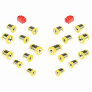 STRONGFLEX Polyurethane Rear Suspension Bushing Kit 036050B