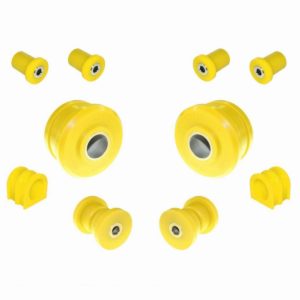 STRONGFLEX Polyurethane Front Suspension Bushing Kit Sport 286201A