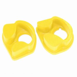 STRONGFLEX Polyurethane Engine Mount Inserts Front Sport 081159A
