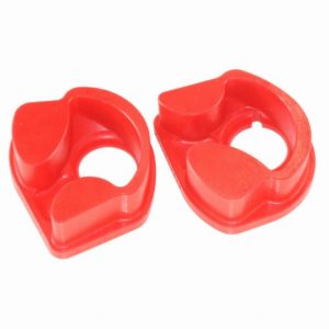 STRONGFLEX Polyurethane Engine Mount Inserts Front 081159B