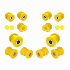STRONGFLEX Polyurethane Front Suspension Bushing Kit Sport 086196A