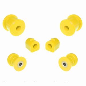 STRONGFLEX Polyurethane Front Suspension Bushing Kit Sport 076150A