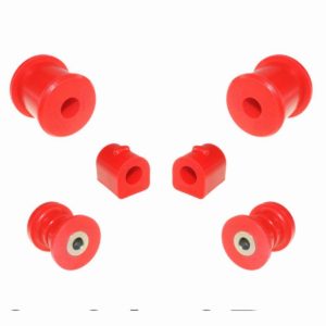 STRONGFLEX Polyurethane Front Suspension Bushing Kit 076150B