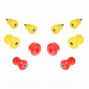 STRONGFLEX Polyurethane Front Suspension Bushing Kit 116248B