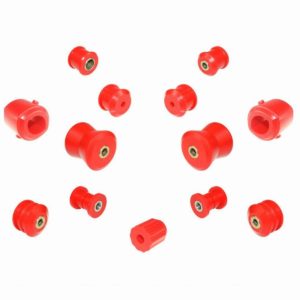 STRONGFLEX Polyurethane Rear Suspension Bush Kit 236202B