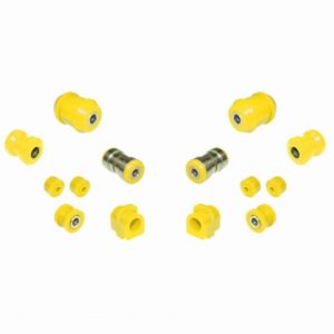 STRONGFLEX Polyurethane Front Suspension Bushing Kit Sport 236201A