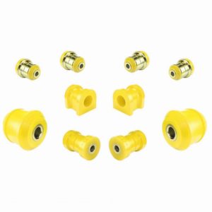 STRONGFLEX Polyurethane Zestaw Zawieszenia Przedniego Sport 216247A