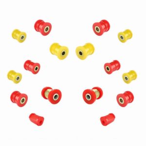STRONGFLEX Polyurethane Rear Suspension Bushing Kit 216248B