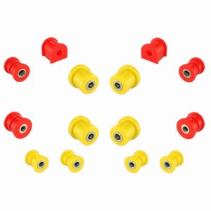 STRONGFLEX Polyurethane Rear Suspension Bushing Kit 216252B
