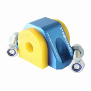STRONGFLEX Polyurethane Front Control Arm - Rear Bushing Sport 051828A