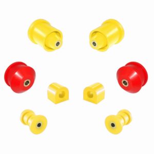 STRONGFLEX Polyurethane Full Suspension Bushing Kit Sport 066040A