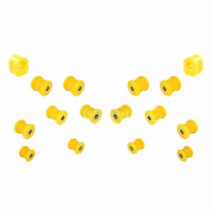 STRONGFLEX Polyurethane Rear Suspension Bushing Kit Sport 216268A