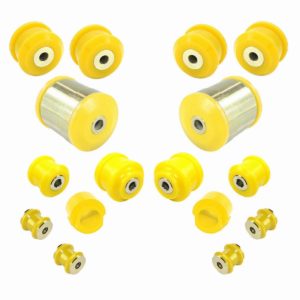 STRONGFLEX Polyurethane Front Suspension Bushing Kit Sport 026211A