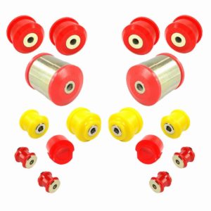 STRONGFLEX Polyurethane Front Suspension Bushing Kit 026211B